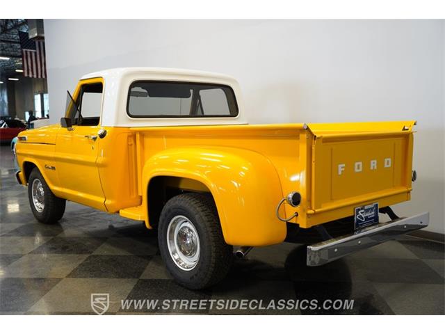 1972 Ford F100 (CC-2074786) for sale in Mesa, Arizona