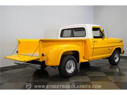 1972 Ford F100 (CC-2074786) for sale in Mesa, Arizona
