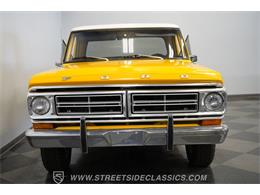 1972 Ford F100 (CC-2074786) for sale in Mesa, Arizona