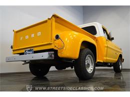 1972 Ford F100 (CC-2074786) for sale in Mesa, Arizona