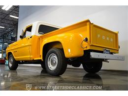 1972 Ford F100 (CC-2074786) for sale in Mesa, Arizona