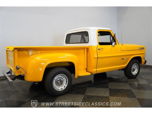 1972 Ford F100 (CC-2074786) for sale in Mesa, Arizona