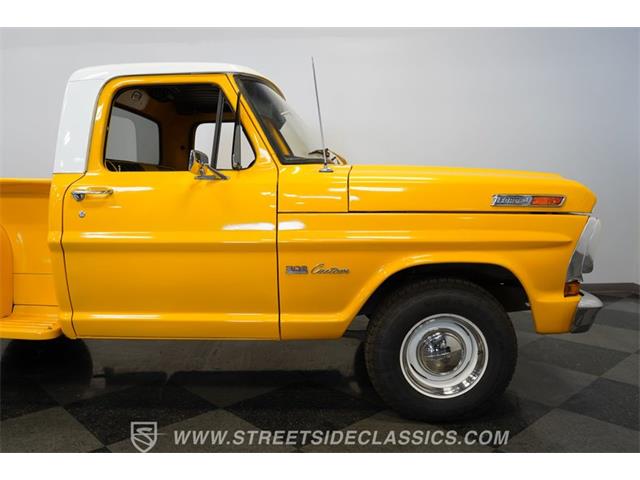 1972 Ford F100 (CC-2074786) for sale in Mesa, Arizona