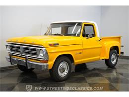 1972 Ford F100 (CC-2074786) for sale in Mesa, Arizona