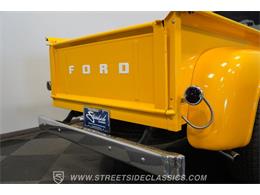 1972 Ford F100 (CC-2074786) for sale in Mesa, Arizona