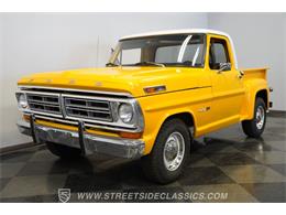 1972 Ford F100 (CC-2074786) for sale in Mesa, Arizona