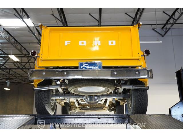 1972 Ford F100 (CC-2074786) for sale in Mesa, Arizona