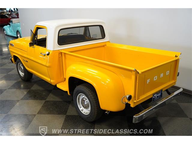 1972 Ford F100 (CC-2074786) for sale in Mesa, Arizona