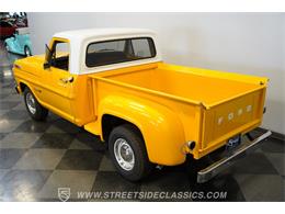 1972 Ford F100 (CC-2074786) for sale in Mesa, Arizona