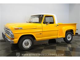 1972 Ford F100 (CC-2074786) for sale in Mesa, Arizona