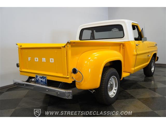 1972 Ford F100 (CC-2074786) for sale in Mesa, Arizona