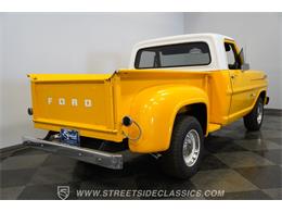 1972 Ford F100 (CC-2074786) for sale in Mesa, Arizona