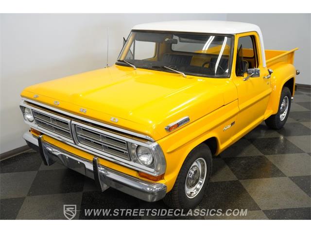 1972 Ford F100 (CC-2074786) for sale in Mesa, Arizona