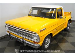 1972 Ford F100 (CC-2074786) for sale in Mesa, Arizona