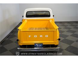 1972 Ford F100 (CC-2074786) for sale in Mesa, Arizona
