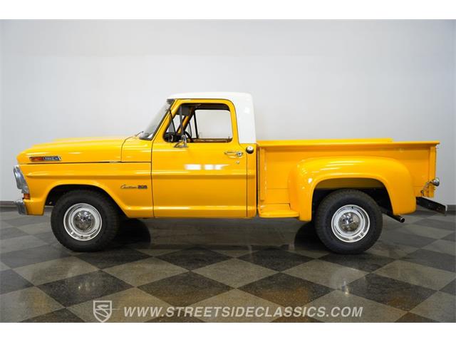 1972 Ford F100 (CC-2074786) for sale in Mesa, Arizona