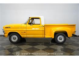1972 Ford F100 (CC-2074786) for sale in Mesa, Arizona
