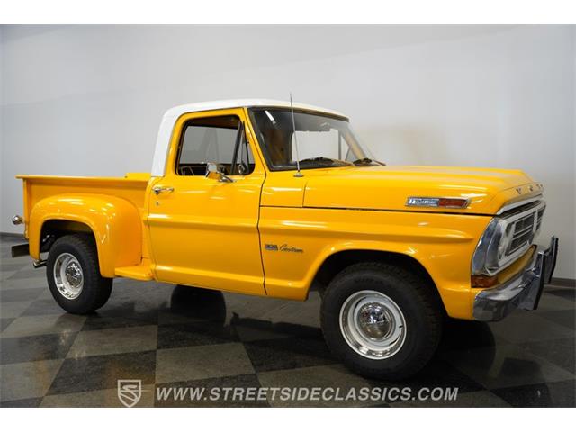 1972 Ford F100 (CC-2074786) for sale in Mesa, Arizona