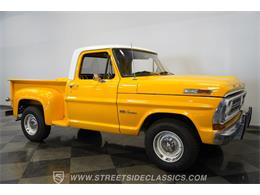 1972 Ford F100 (CC-2074786) for sale in Mesa, Arizona