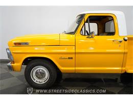 1972 Ford F100 (CC-2074786) for sale in Mesa, Arizona