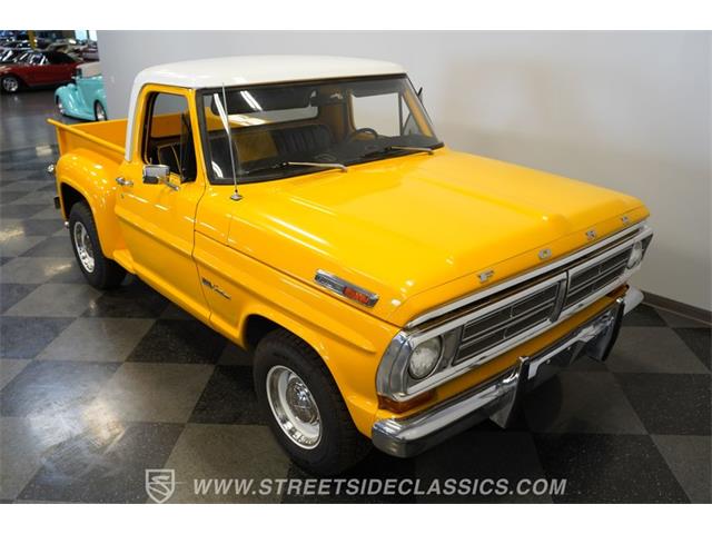 1972 Ford F100 (CC-2074786) for sale in Mesa, Arizona