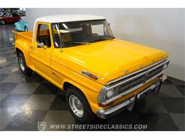 1972 Ford F100 (CC-2074786) for sale in Mesa, Arizona