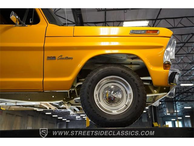 1972 Ford F100 (CC-2074786) for sale in Mesa, Arizona