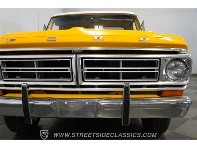 1972 Ford F100 (CC-2074786) for sale in Mesa, Arizona
