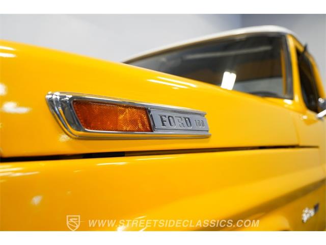 1972 Ford F100 (CC-2074786) for sale in Mesa, Arizona