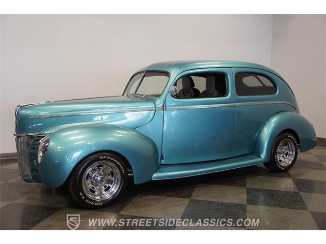 1940 Ford Deluxe (CC-2074789) for sale in Mesa, Arizona