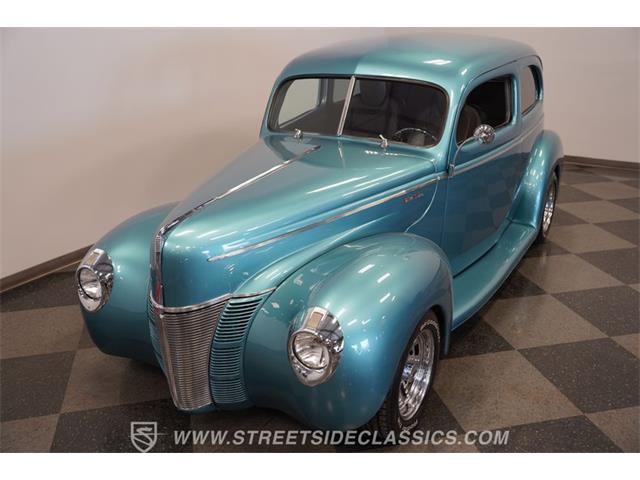 1940 Ford Deluxe (CC-2074789) for sale in Mesa, Arizona