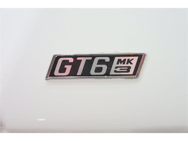 1971 Triumph GT-6 (CC-2074790) for sale in Kentwood, Michigan