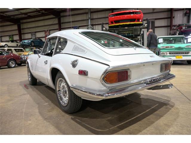 1971 Triumph GT-6 (CC-2074790) for sale in Kentwood, Michigan