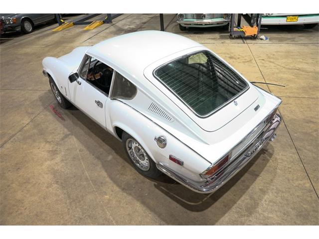 1971 Triumph GT-6 (CC-2074790) for sale in Kentwood, Michigan