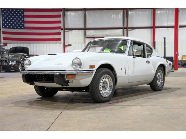 1971 Triumph GT-6 (CC-2074790) for sale in Kentwood, Michigan