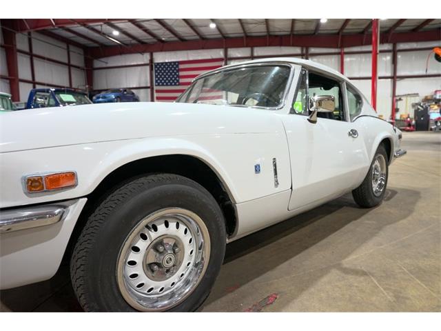 1971 Triumph GT-6 (CC-2074790) for sale in Kentwood, Michigan