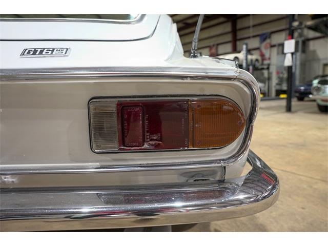 1971 Triumph GT-6 (CC-2074790) for sale in Kentwood, Michigan