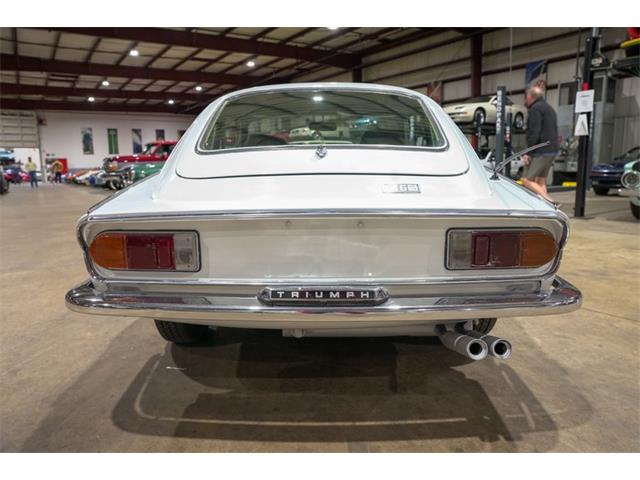 1971 Triumph GT-6 (CC-2074790) for sale in Kentwood, Michigan