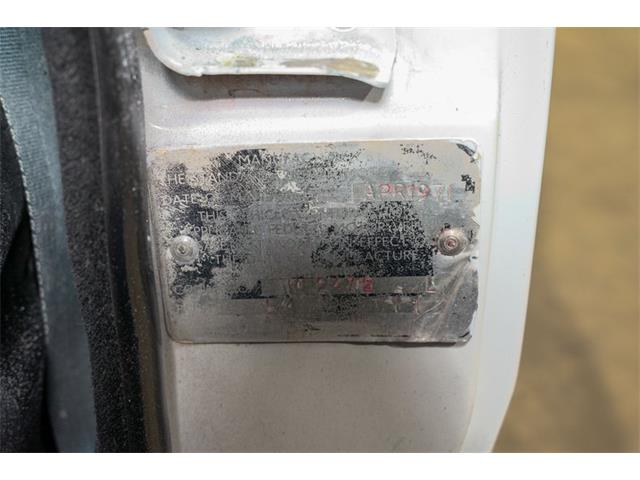 1971 Triumph GT-6 (CC-2074790) for sale in Kentwood, Michigan