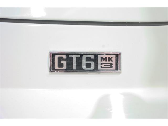 1971 Triumph GT-6 (CC-2074790) for sale in Kentwood, Michigan