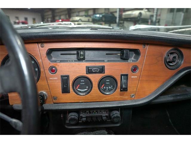 1971 Triumph GT-6 (CC-2074790) for sale in Kentwood, Michigan