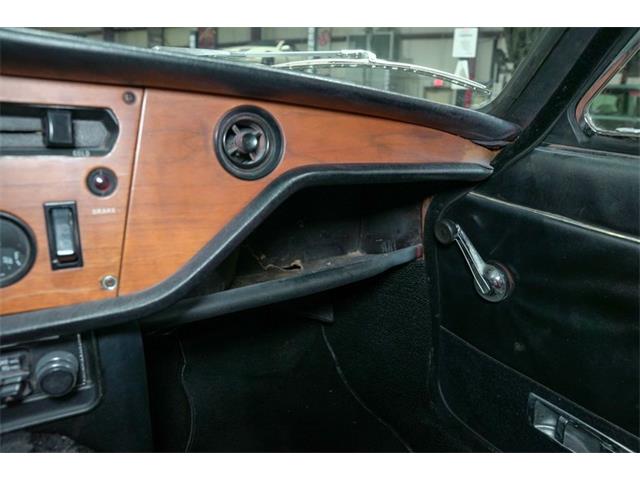 1971 Triumph GT-6 (CC-2074790) for sale in Kentwood, Michigan