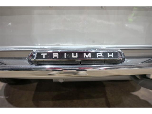 1971 Triumph GT-6 (CC-2074790) for sale in Kentwood, Michigan