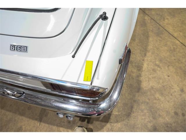 1971 Triumph GT-6 (CC-2074790) for sale in Kentwood, Michigan
