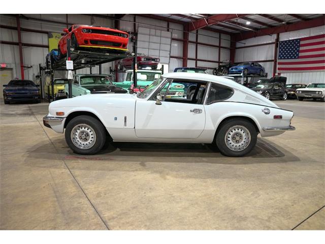 1971 Triumph GT-6 (CC-2074790) for sale in Kentwood, Michigan
