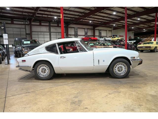 1971 Triumph GT-6 (CC-2074790) for sale in Kentwood, Michigan