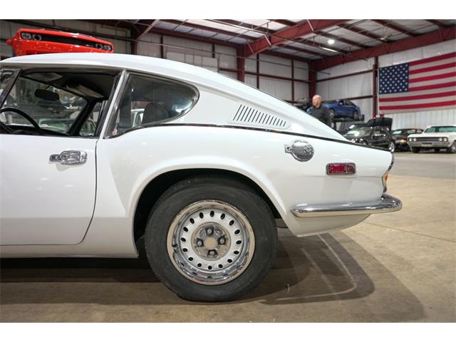 1971 Triumph GT-6 (CC-2074790) for sale in Kentwood, Michigan