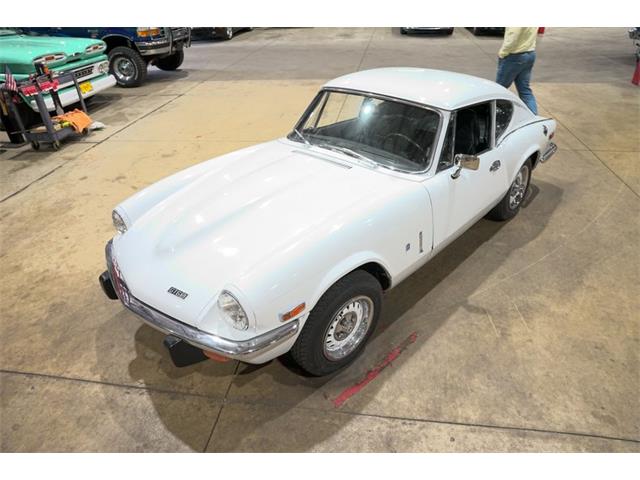 1971 Triumph GT-6 (CC-2074790) for sale in Kentwood, Michigan