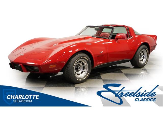 1979 Chevrolet Corvette (CC-2074791) for sale in Concord, North Carolina