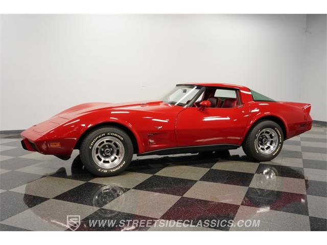 1979 Chevrolet Corvette (CC-2074791) for sale in Concord, North Carolina
